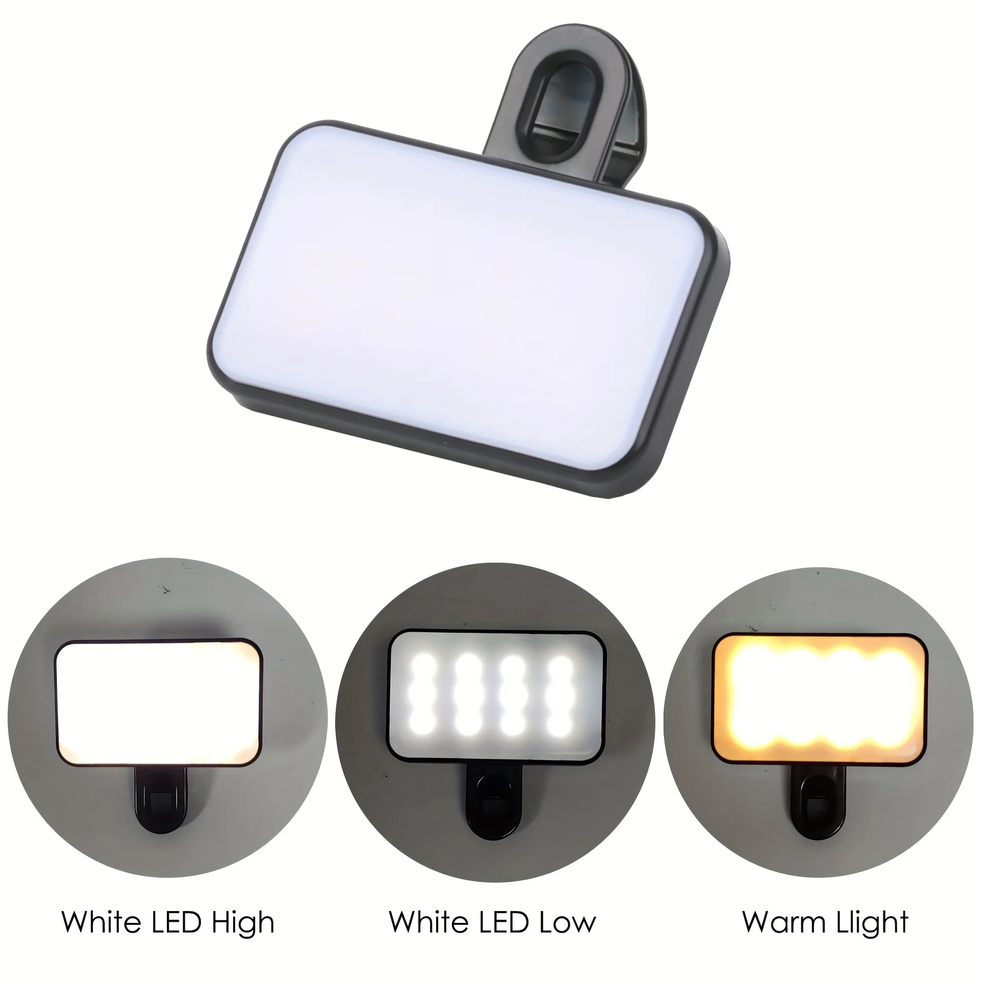 Portable Mini Selfie Light - Image 3