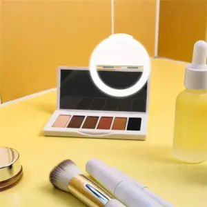 Clip-On Selfie Light – Perfect for TikTok, Reels & Video Calls